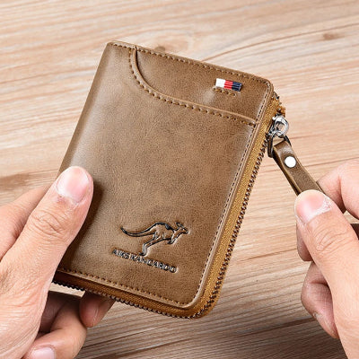Portefeuille -SecureCardWallet™