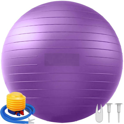 Ballon de Grossesse - FitBall™ - Violet
