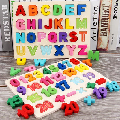 Puzzle Montessori – EduBoard™