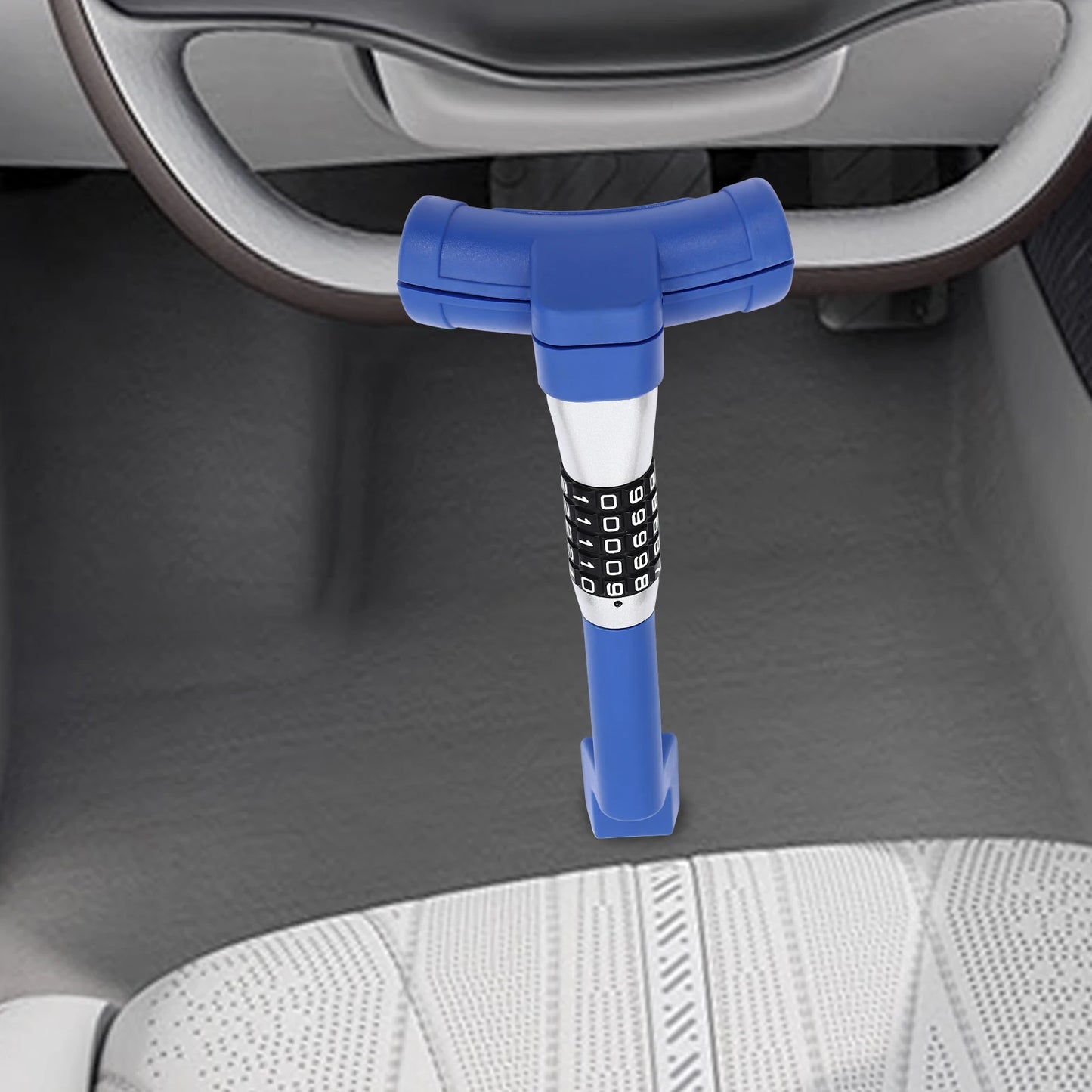Antivol Voiture - GuardWheel™