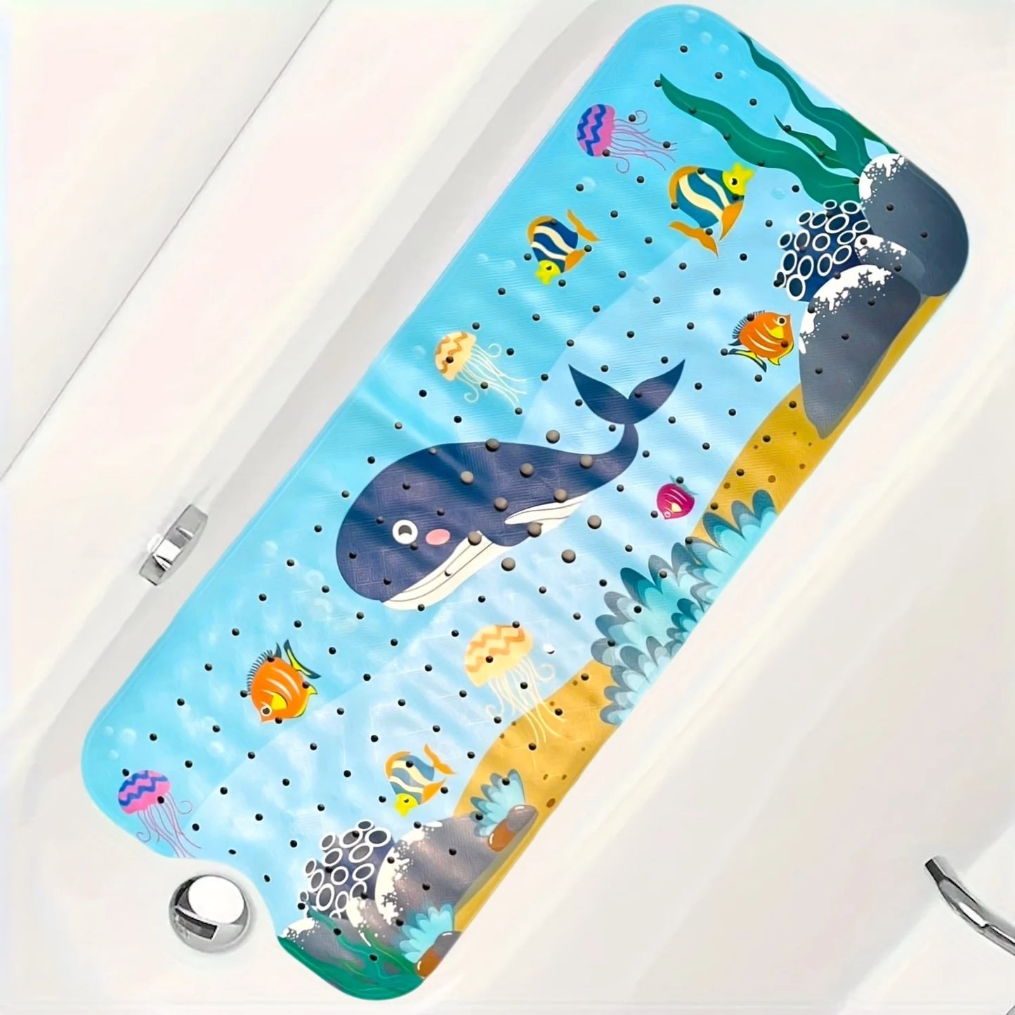 Tapis de Baignoire - AquaGripMat™