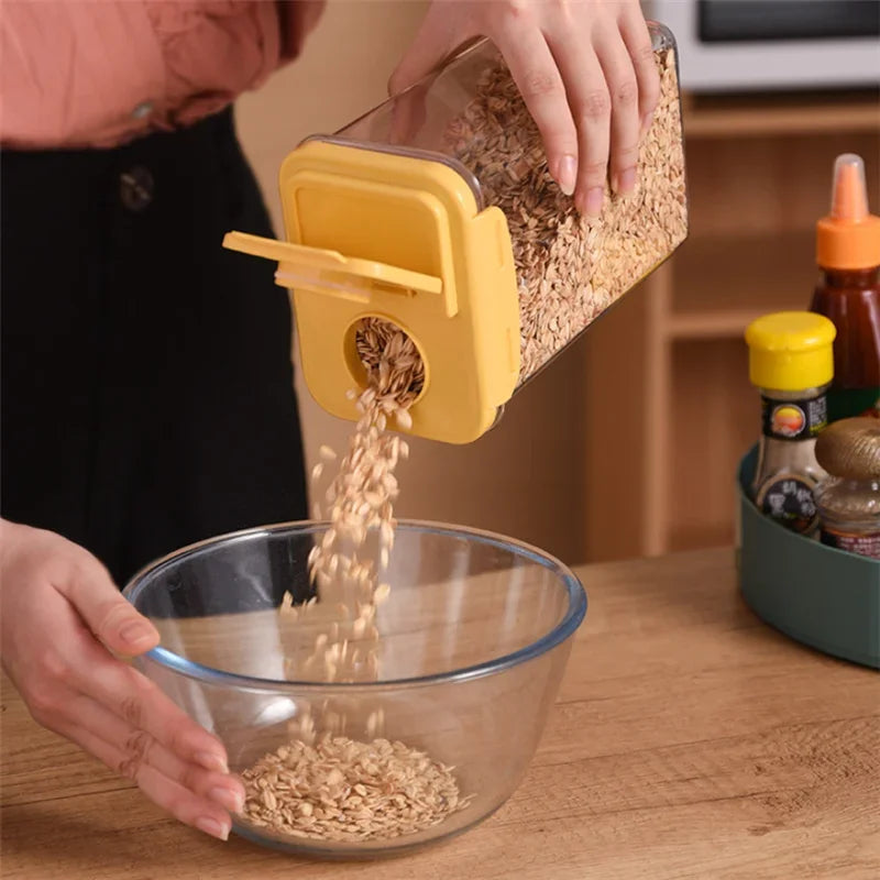 StorageJars™- Jaune