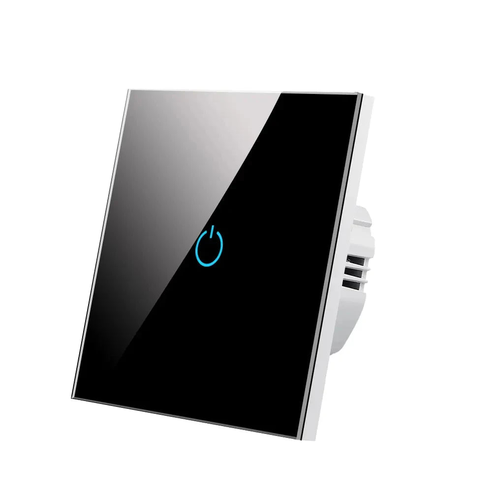 Interrupteur tactile - SmartSwitchControl™ - Noir et Blanc