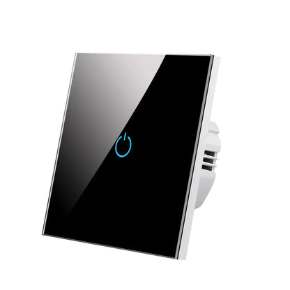 Interrupteur tactile - SmartSwitchControl™ - Noir et Blanc