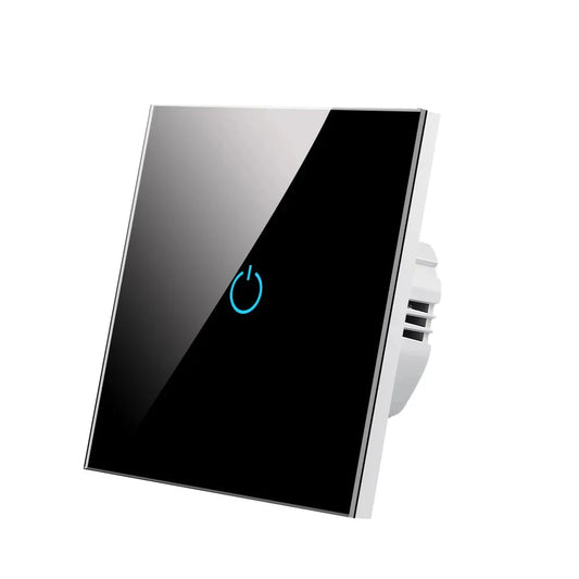 Interrupteur tactile - SmartSwitchControl™ - Noir et Blanc