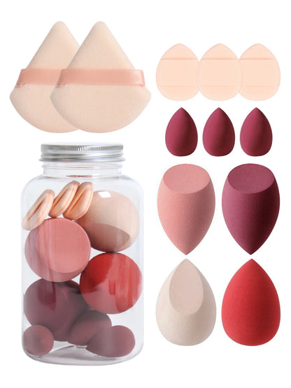 Éponge maquillage - CosmoBlend™ - Marron