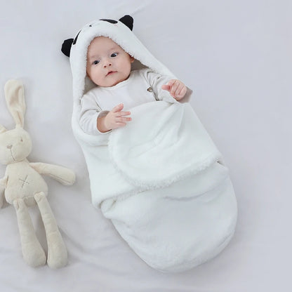 Nid d'Ange Bébé - WarmCocoon™ - Blanc