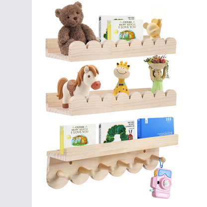 ETAGERE MURALE - StoryShelf™