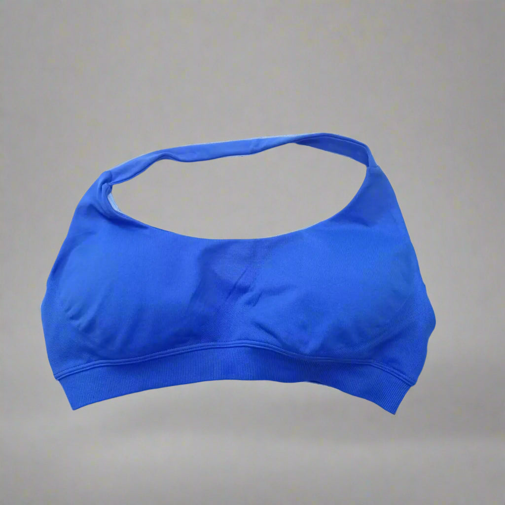 Soutiens Gorge de Sport - SportsBraWomen™ - Bleu Électrique
