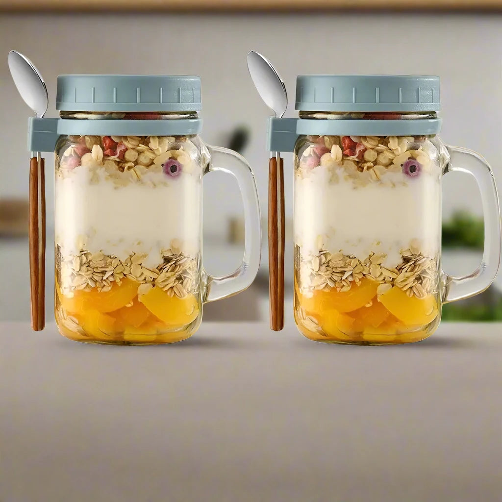 PortableJarswithHandle™ - Gris