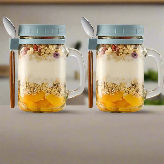 PortableJarswithHandle™ - Gris