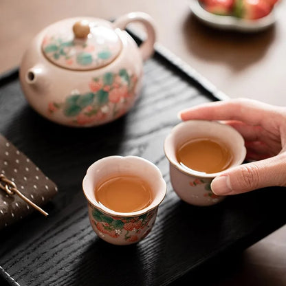 Service à Thé Chinois - XishiBrew™