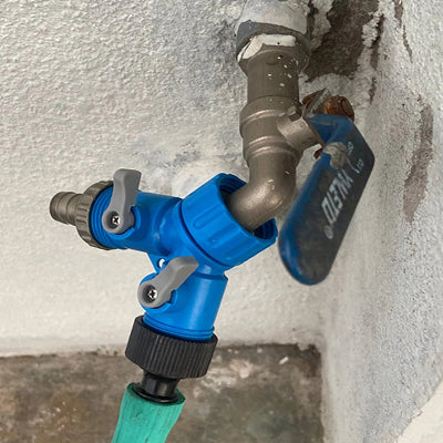 Vanne - QuickConnectorGarden™