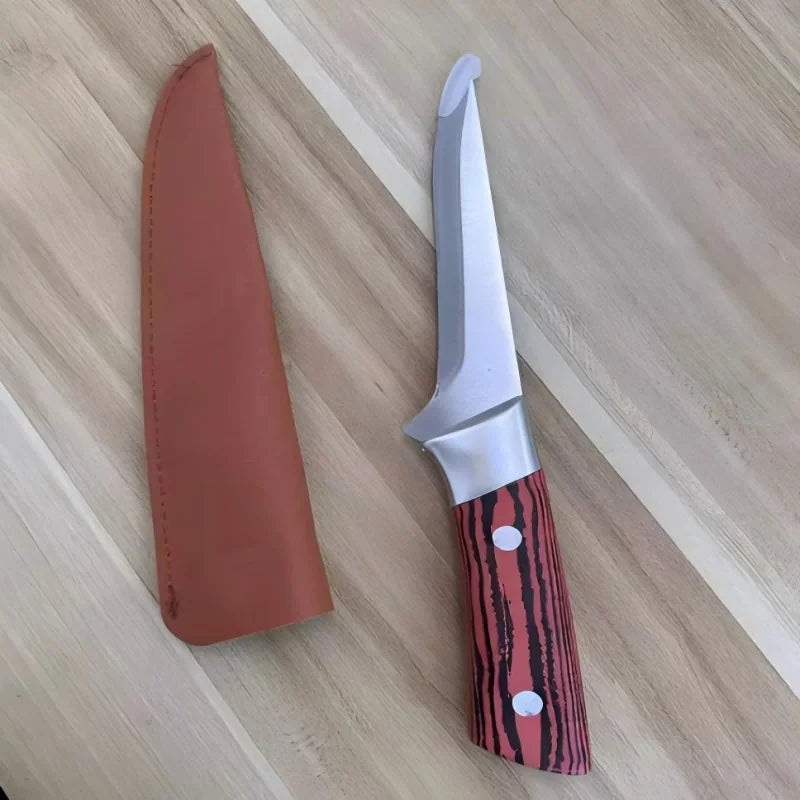 Couteau - SharpCarve™ - Marron