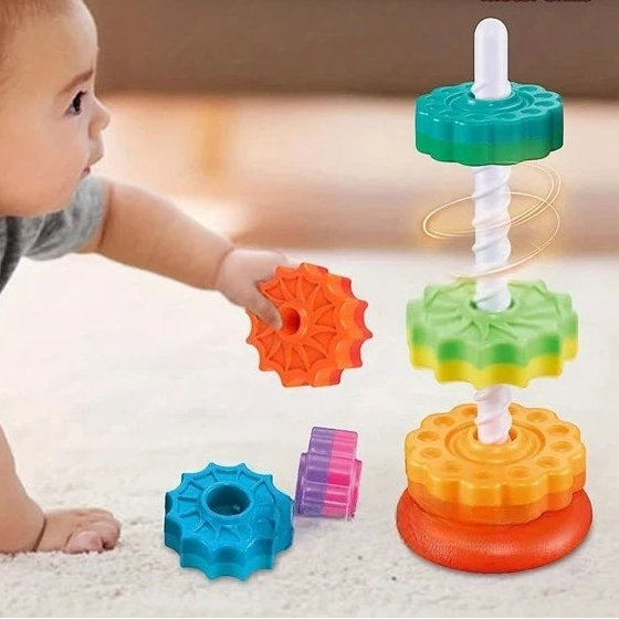 Jouets Éducatif - SpinTower™