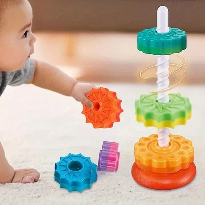 Jouets Éducatif - SpinTower™