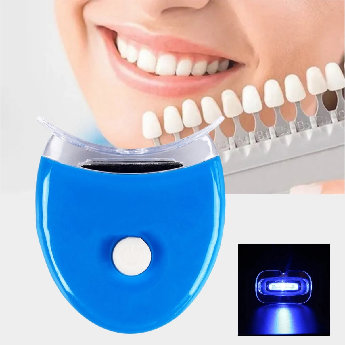 TeethWhitening™- Bleu