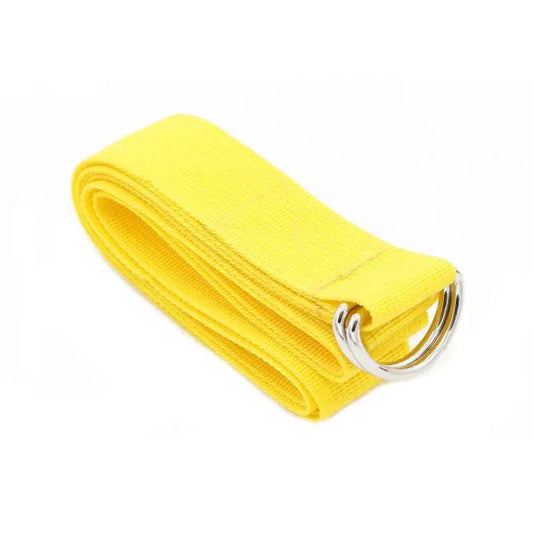 Accessoires Yoga - SportsYogaStraps™ - Jaune