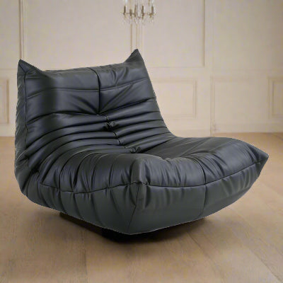 Canapé - CaterpillarSofaStyle™ - Noir