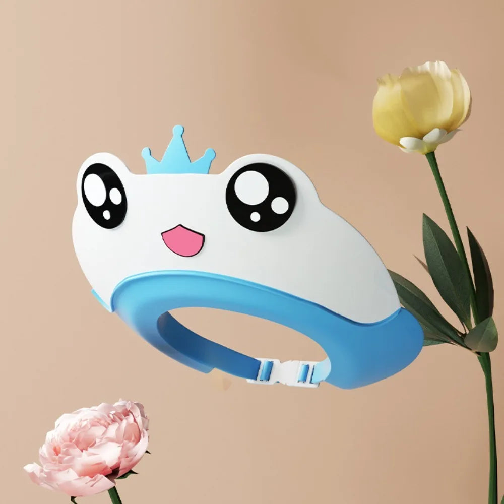 Bonnet de Douche - BathFrogCap™