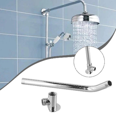 SUPPORT DOUCHETTE - SteelShowerArm™