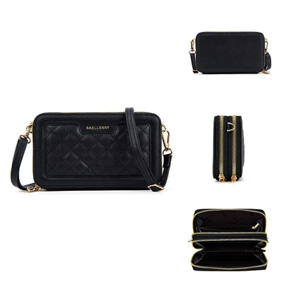 Sac à Bandoulière - SoftSquareBag™