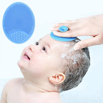 Brosse à Cheveux Bébé - SoftBrush™