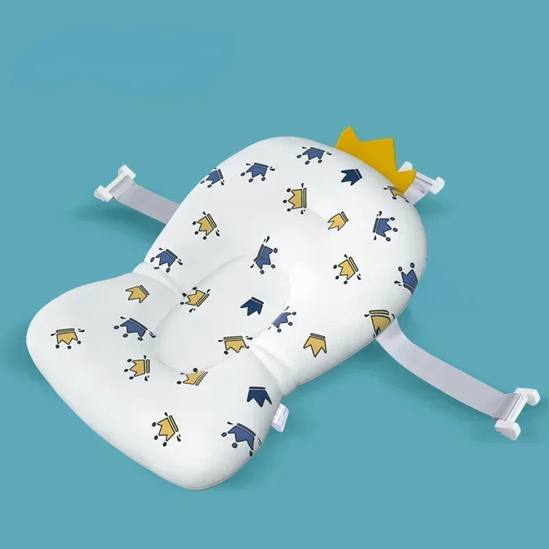 Coussin de Bain Bébé - BabyFloatPad™