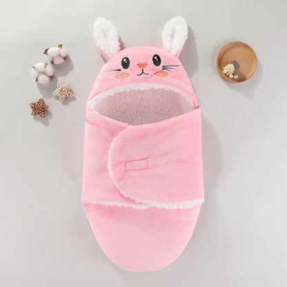 Nid d'Ange Bébé - WarmCocoon™ - Rose