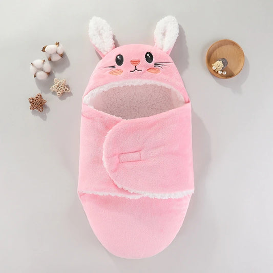 Nid d'Ange Bébé - WarmCocoon™ - Rose
