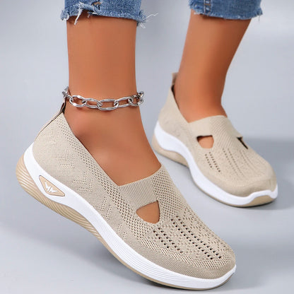 Baskets Femme - SpringWomen'sSportsShoes™ - Kaki