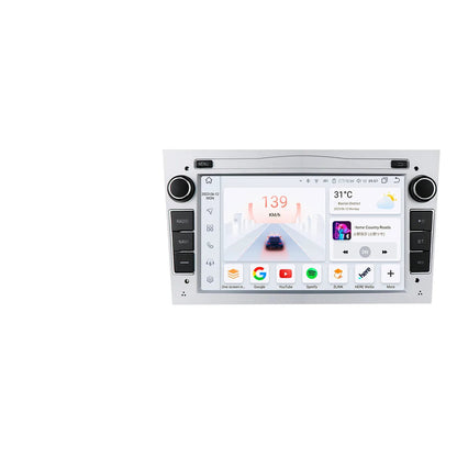 Autoradio Voiture - CarPlayRadio™ - Blanc