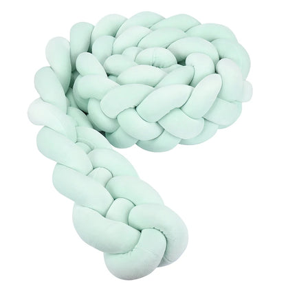 PureTresse™ – Tour de Lit Bébé