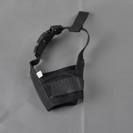Muselière Chien - NewDogMuzzles™ - Noir