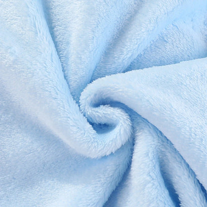 Nid d'Ange Bébé - WarmCocoon™ - Bleu