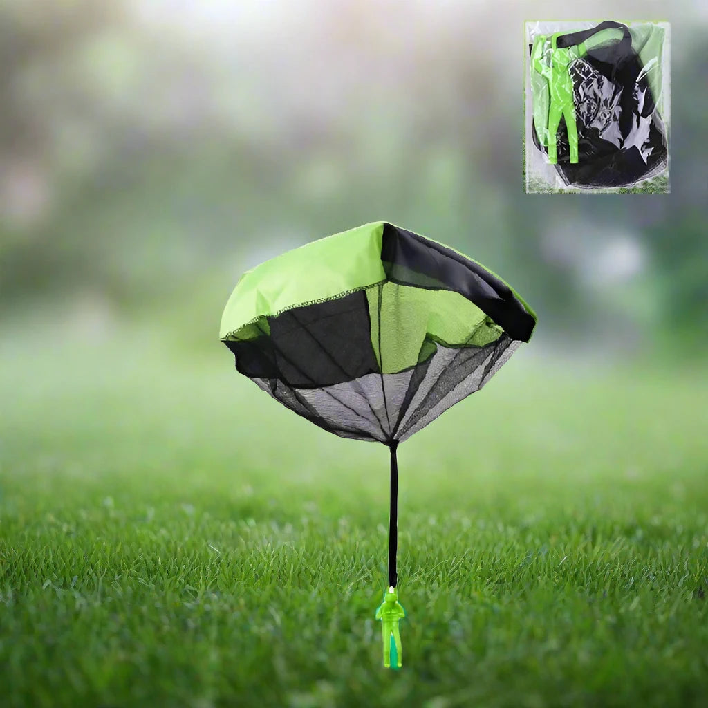 ToyKidMiniParachute™ - Vert