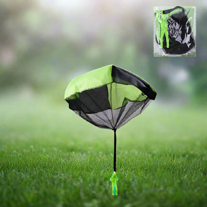 ToyKidMiniParachute™ - Vert
