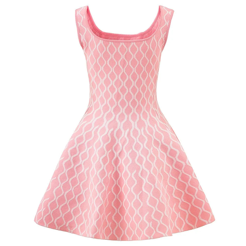 Robe Courte Femme - Jacquinea™