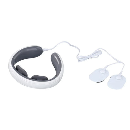 Masseur de Cou Électrique – CervicalGuard™