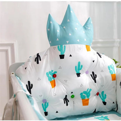 Tressalia™ – Parure de Lit