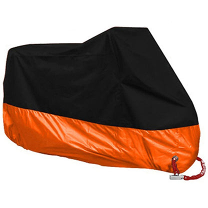 WaterproofMotorcycleCover™