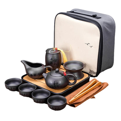 Coffret Thé - PurpleNomad™