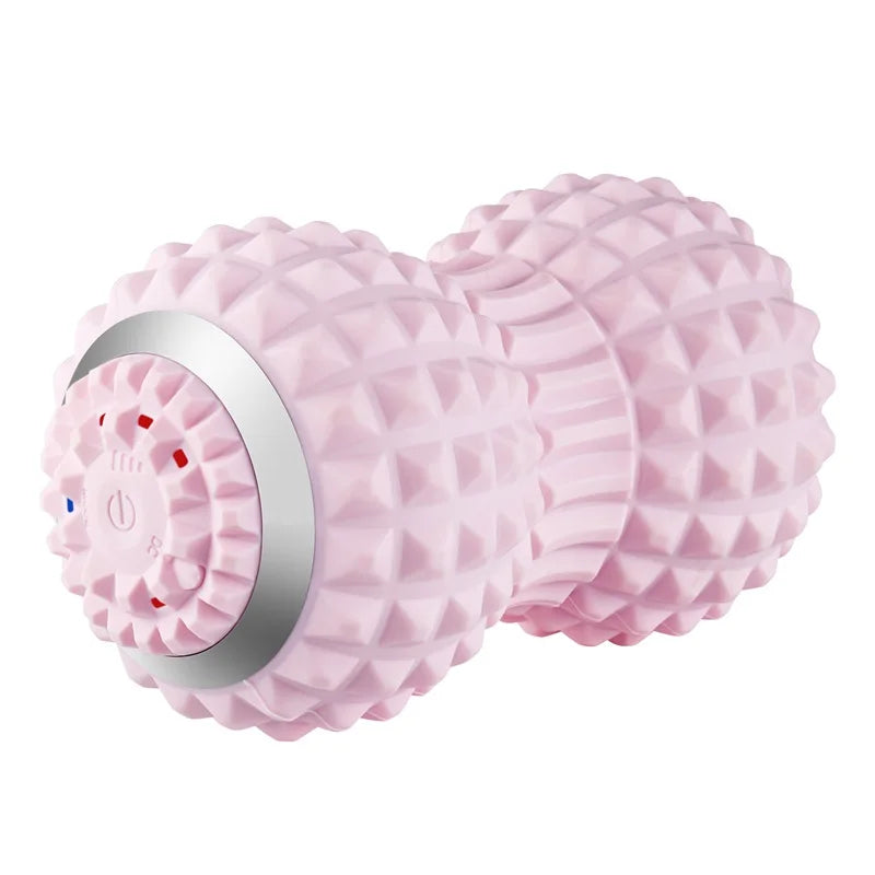 Boule de Massage Électrique – PeanutVibe™