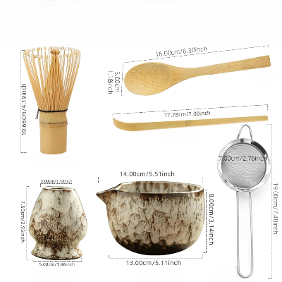 Service à Thé - MatchaCeremony™