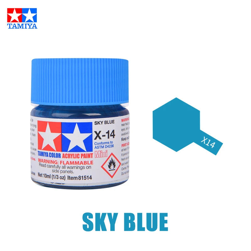 Peinture Acrylique - AquaGlossPaint™