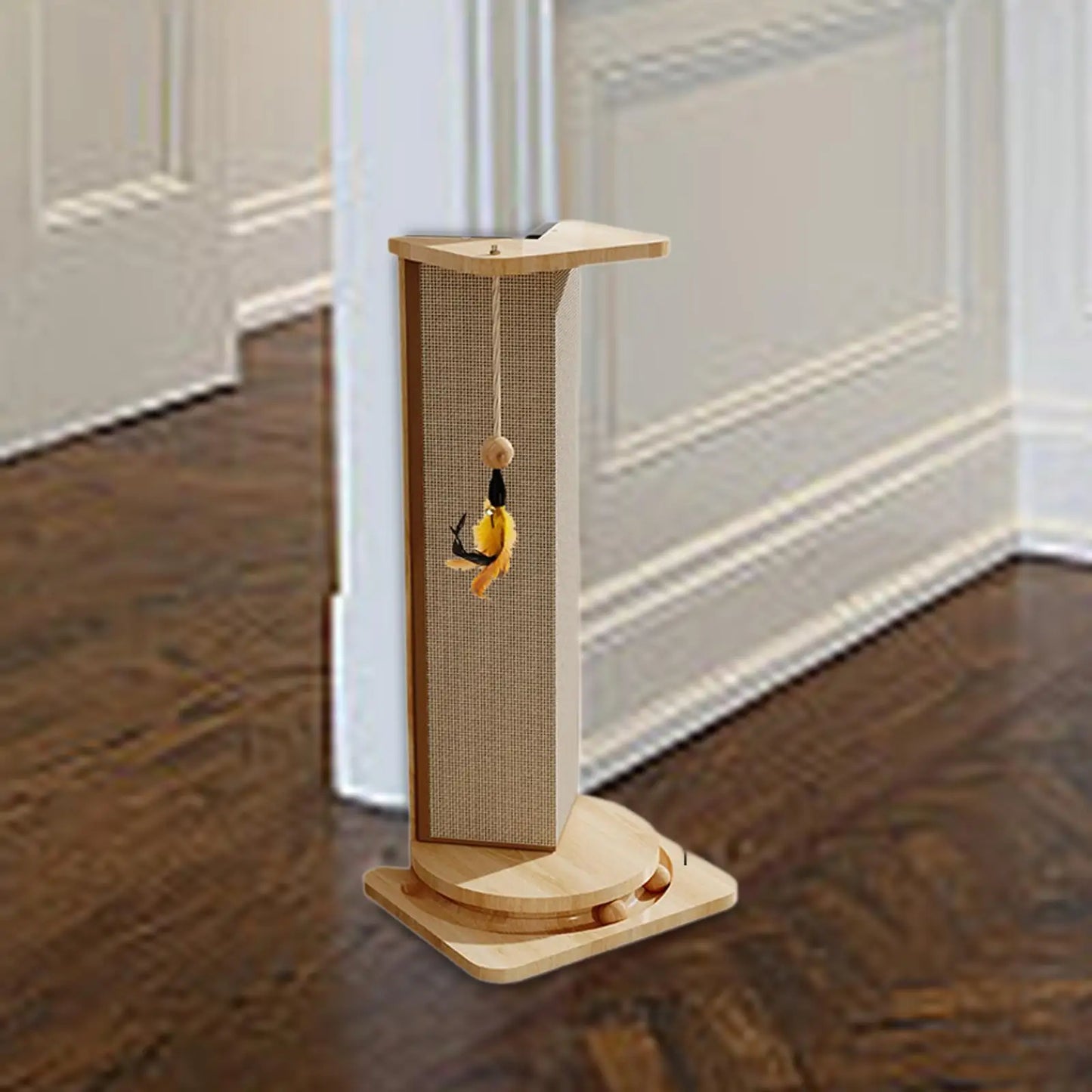Griffoir pour chat - CatScratcherPost™