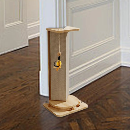 Griffoir pour chat - CatScratcherPost™