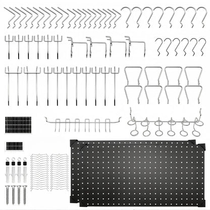 Panneau Perforé - WallToolOrganizer™