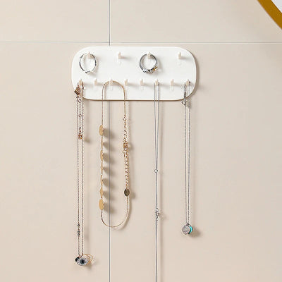 Rangement Bijoux - WallStorage™ - Blanc