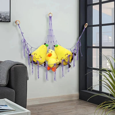 RANGEMENT JOUET - FiletBoho™